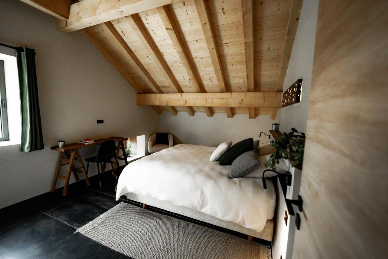 La Loge De La Dolarde - Chambre Nord-Est Hotel Prémanon Екстериор снимка