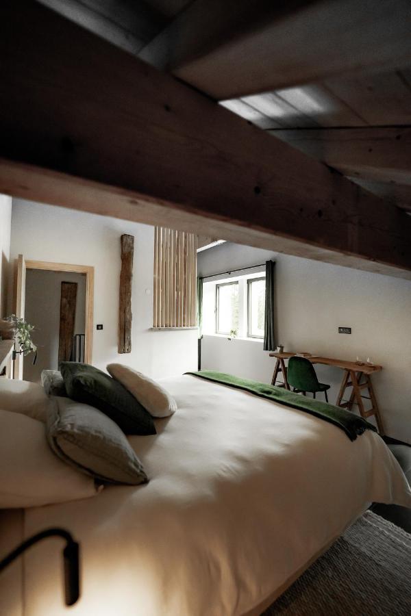 La Loge De La Dolarde - Chambre Nord-Est Hotel Prémanon Екстериор снимка