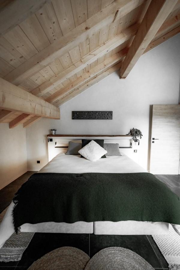 La Loge De La Dolarde - Chambre Nord-Est Hotel Prémanon Екстериор снимка